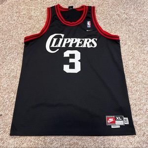Quentin Richardson Vintage Los Angeles Clippers Nike Jersey